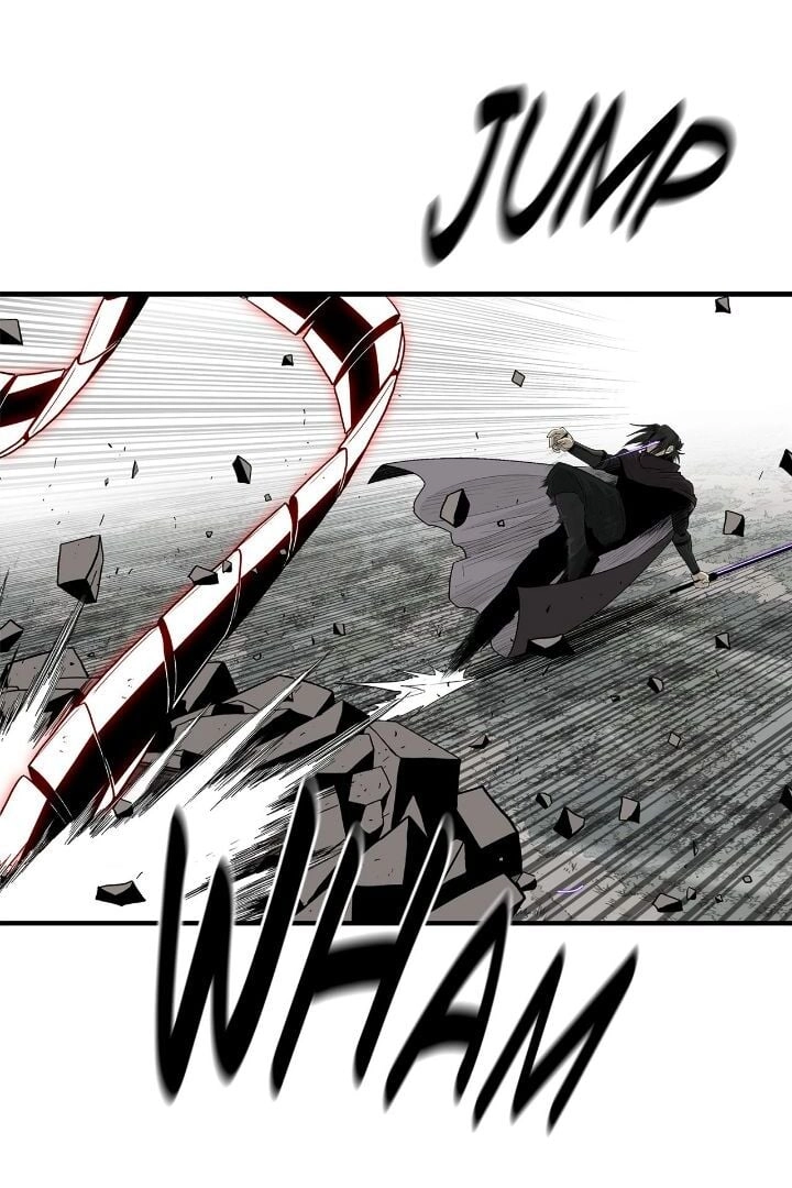 The Legend of the Northern Blade Chapter 168, page 17 of 101