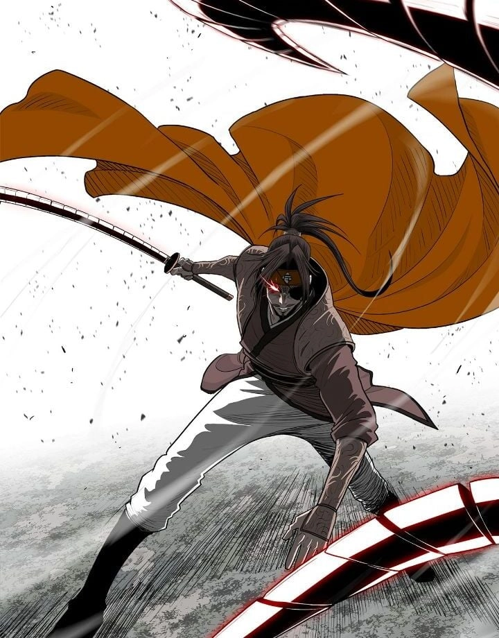 The Legend of the Northern Blade Chapter 168, page 19 of 101