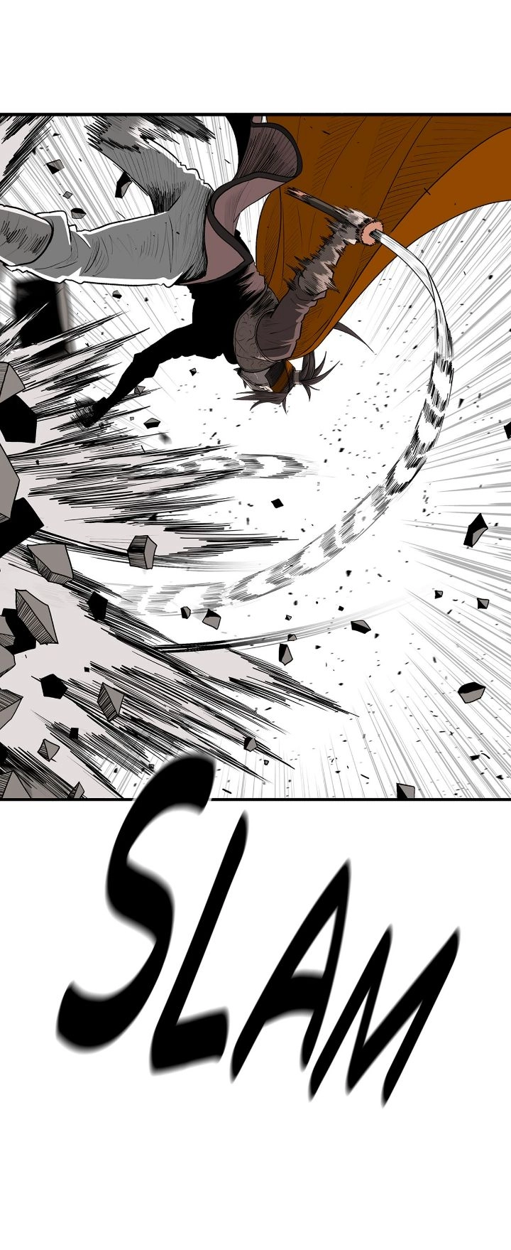 The Legend of the Northern Blade Chapter 168, page 25 of 101