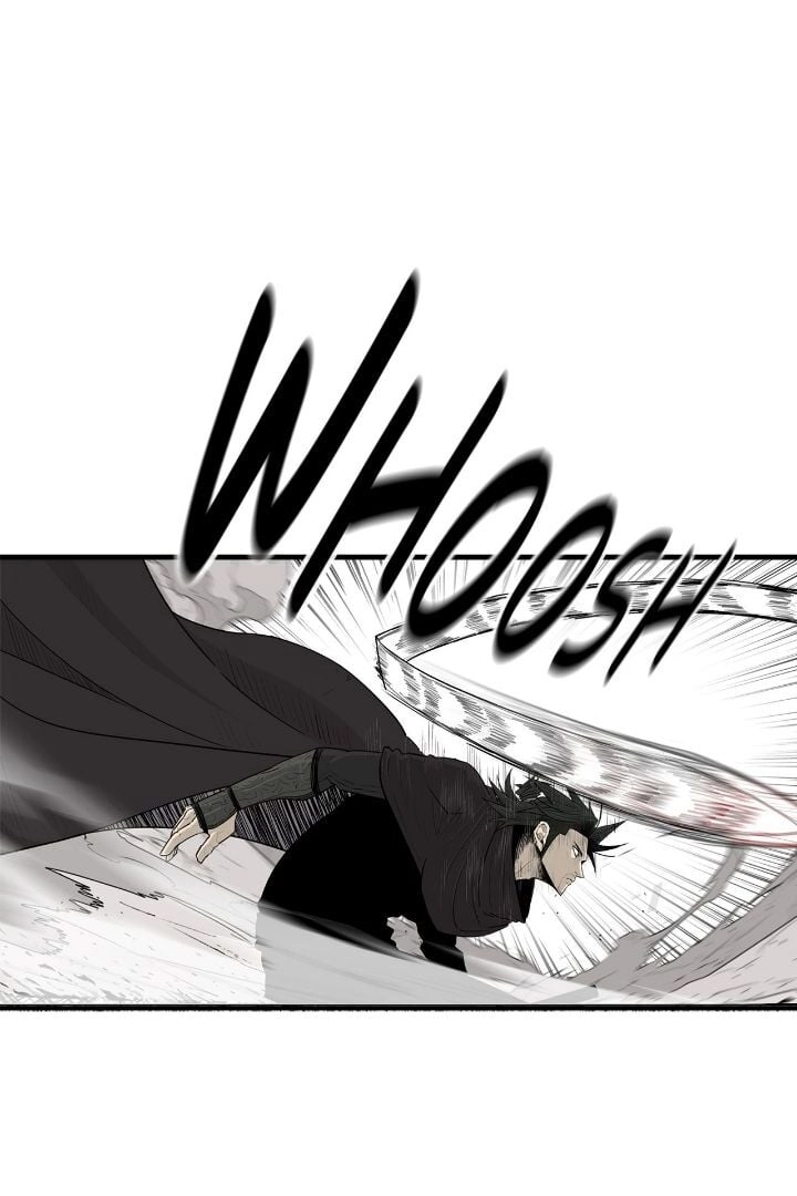 The Legend of the Northern Blade Chapter 168, page 32 of 101