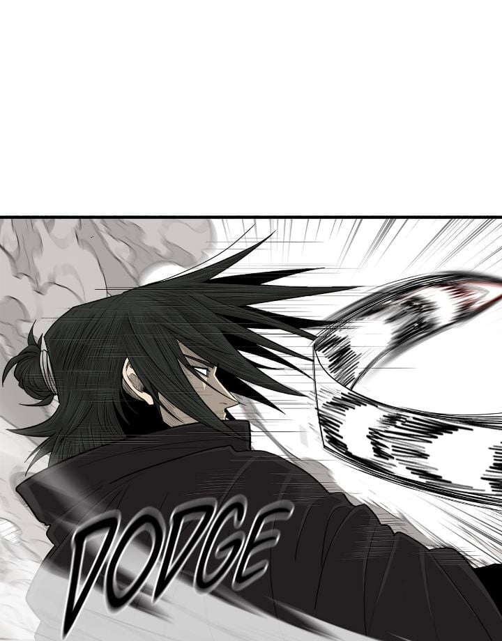 The Legend of the Northern Blade Chapter 168, page 33 of 101