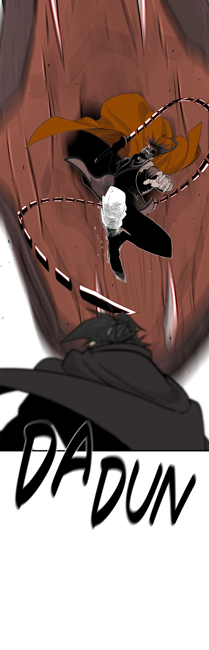 The Legend of the Northern Blade Chapter 168, page 40 of 101