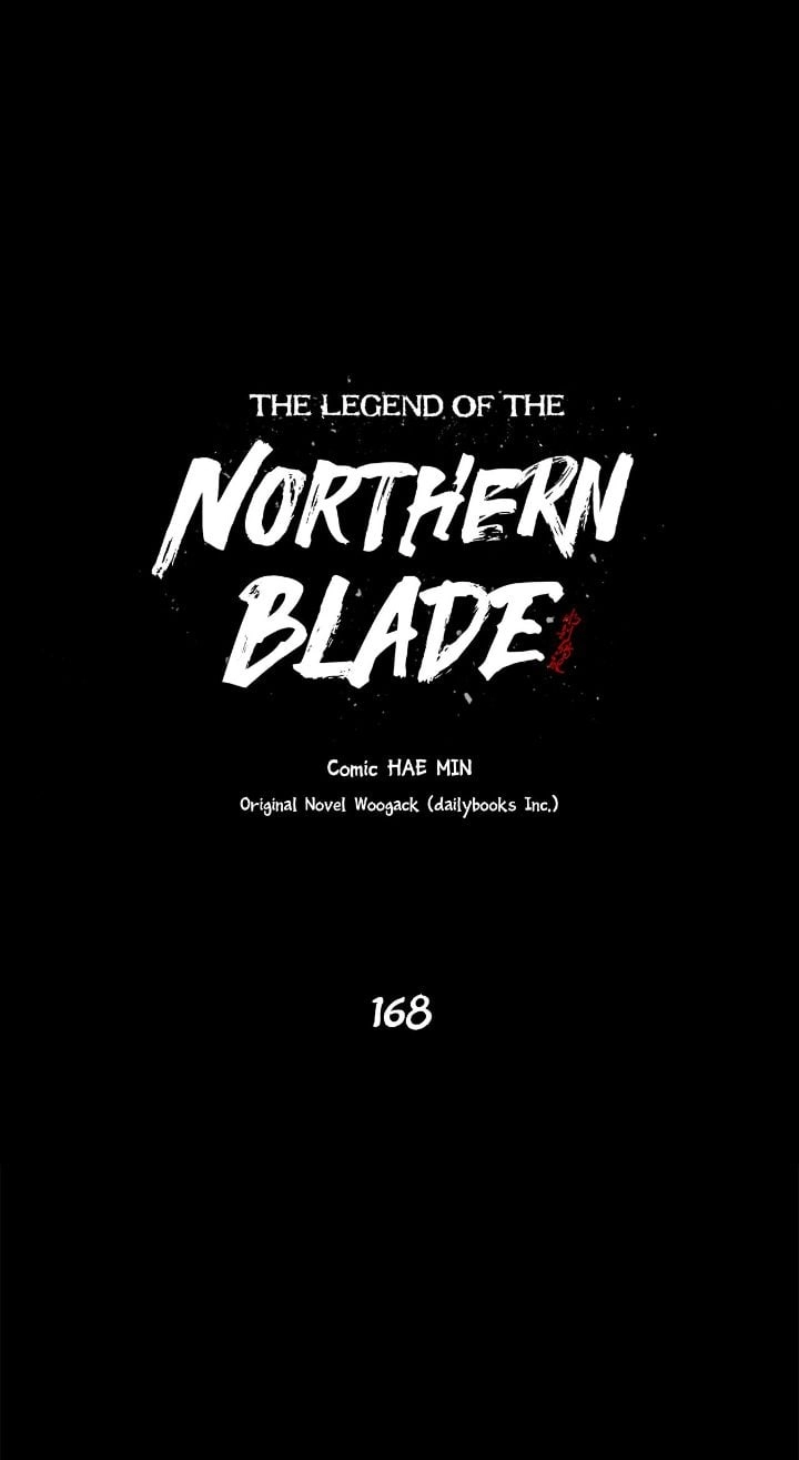 The Legend of the Northern Blade Chapter 168, page 45 of 101