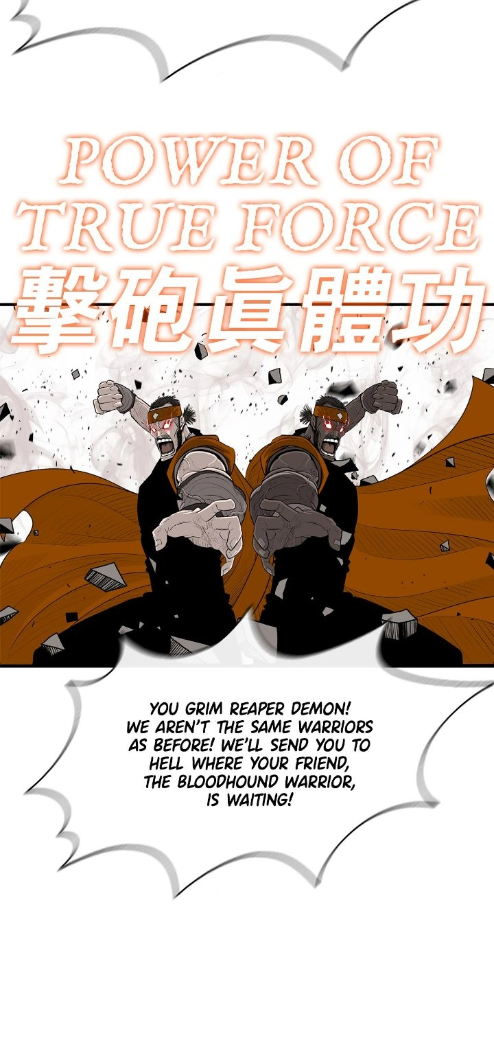 The Legend of the Northern Blade Chapter 168, page 5 of 101