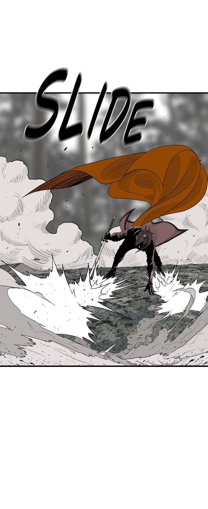The Legend of the Northern Blade Chapter 168, page 55 of 101