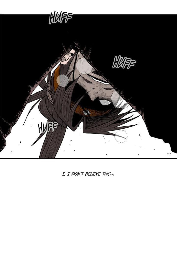 The Legend of the Northern Blade Chapter 168, page 56 of 101