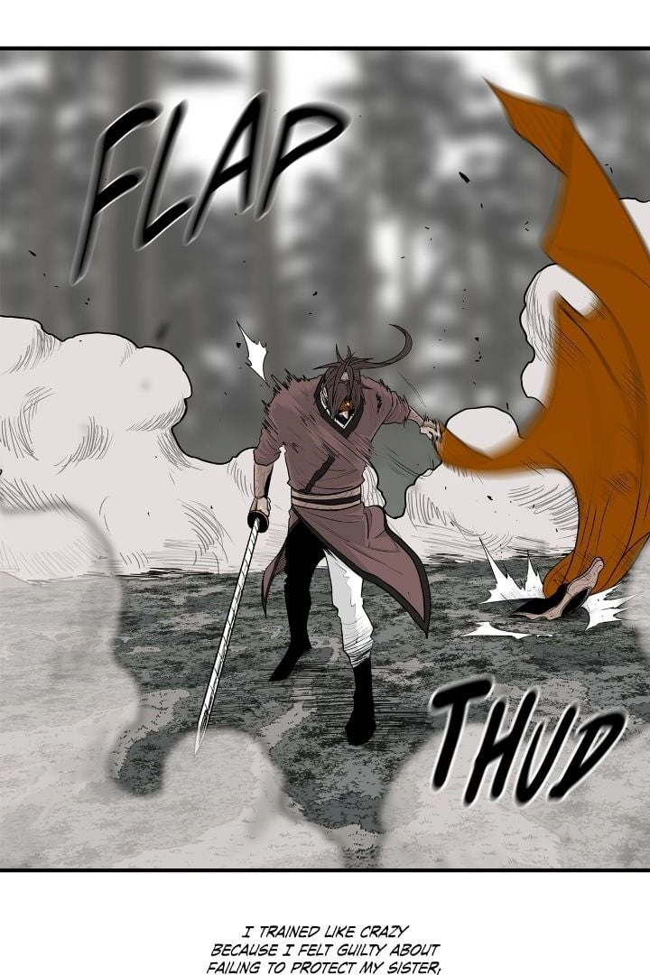The Legend of the Northern Blade Chapter 168, page 57 of 101