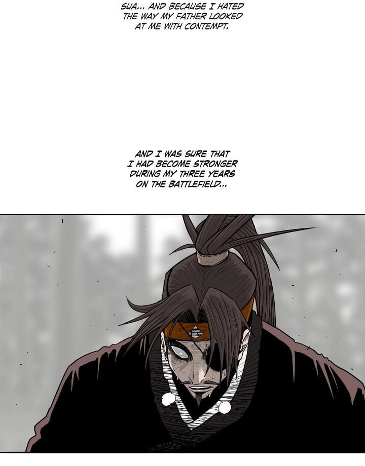 The Legend of the Northern Blade Chapter 168, page 58 of 101