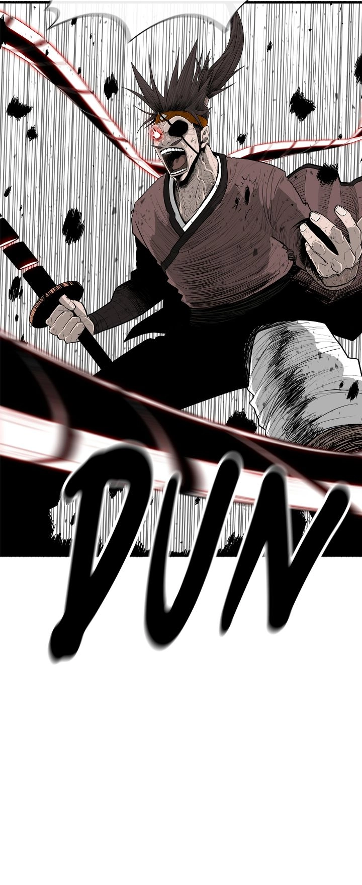 The Legend of the Northern Blade Chapter 168, page 60 of 101