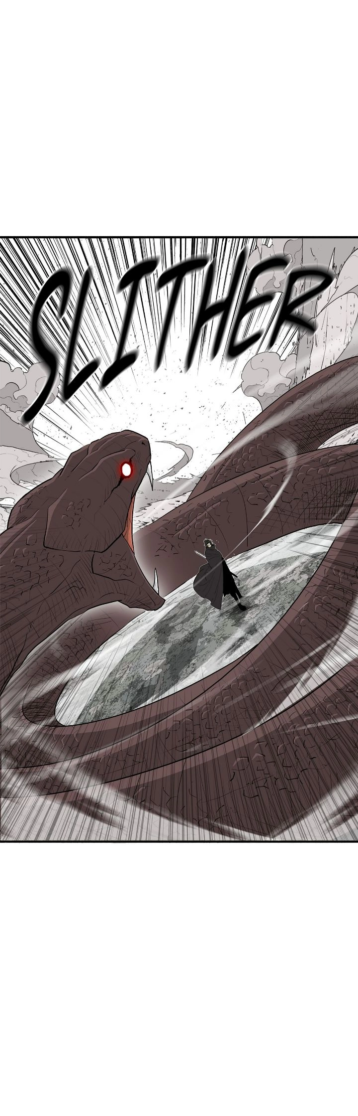 The Legend of the Northern Blade Chapter 168, page 65 of 101