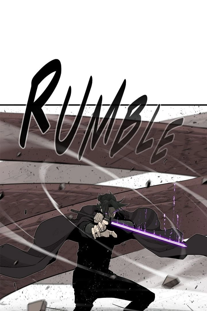 The Legend of the Northern Blade Chapter 168, page 66 of 101