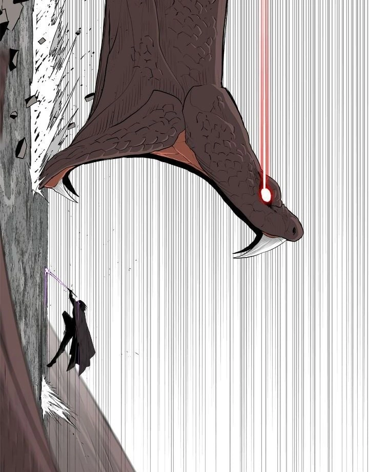 The Legend of the Northern Blade Chapter 168, page 69 of 101