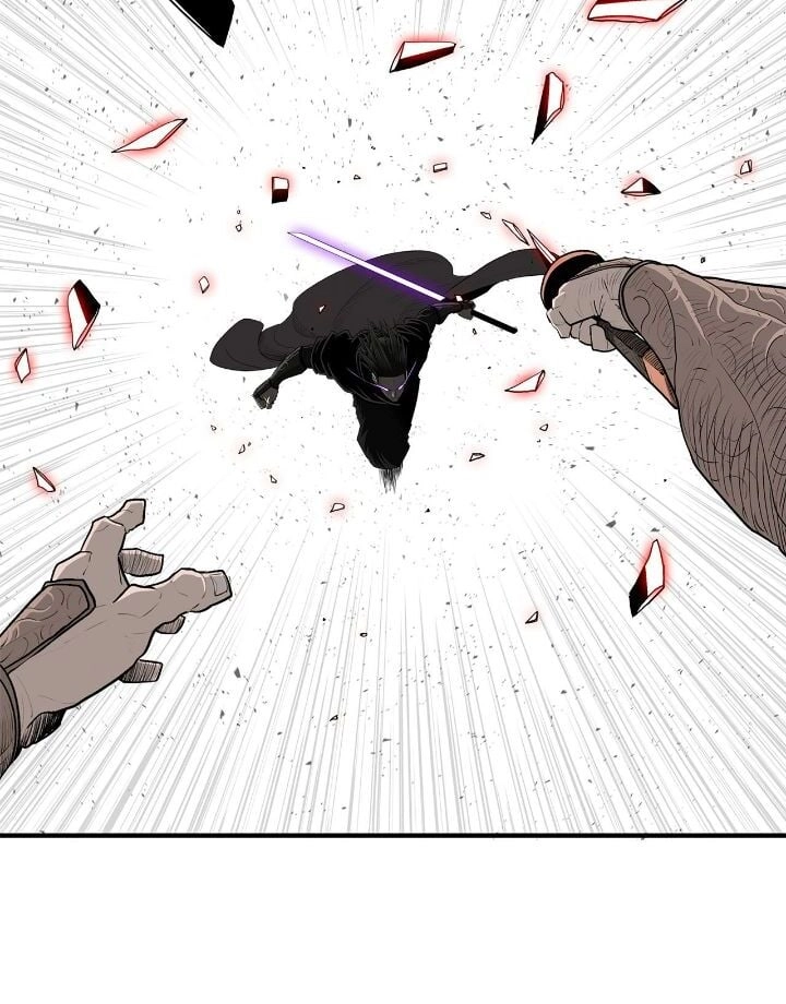 The Legend of the Northern Blade Chapter 168, page 74 of 101
