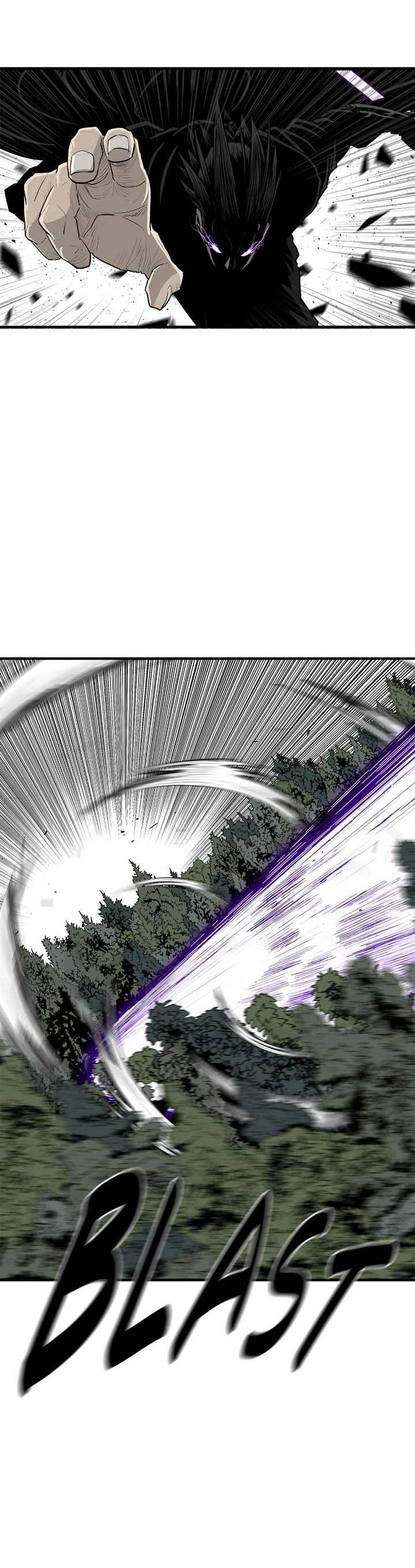 The Legend of the Northern Blade Chapter 168, page 75 of 101