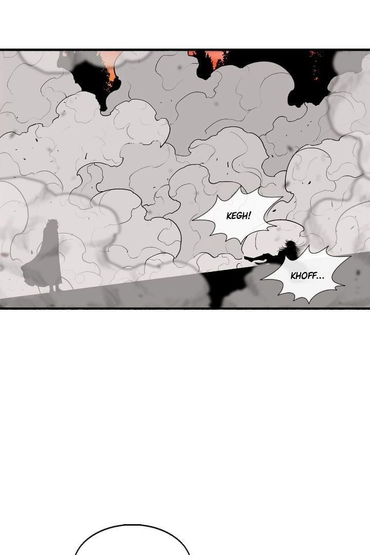 The Legend of the Northern Blade Chapter 168, page 77 of 101
