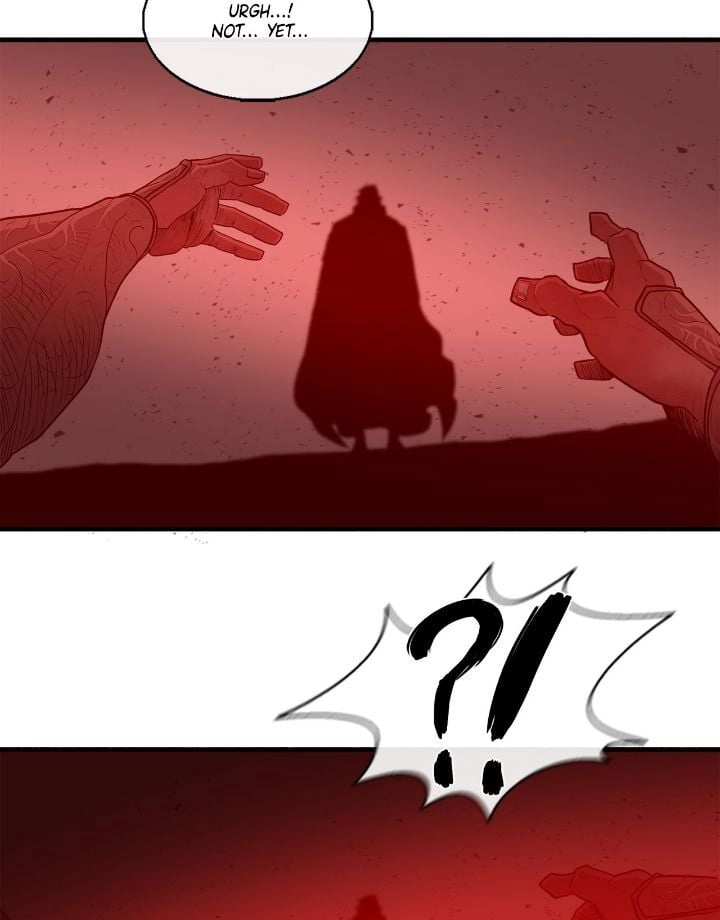 The Legend of the Northern Blade Chapter 168, page 78 of 101