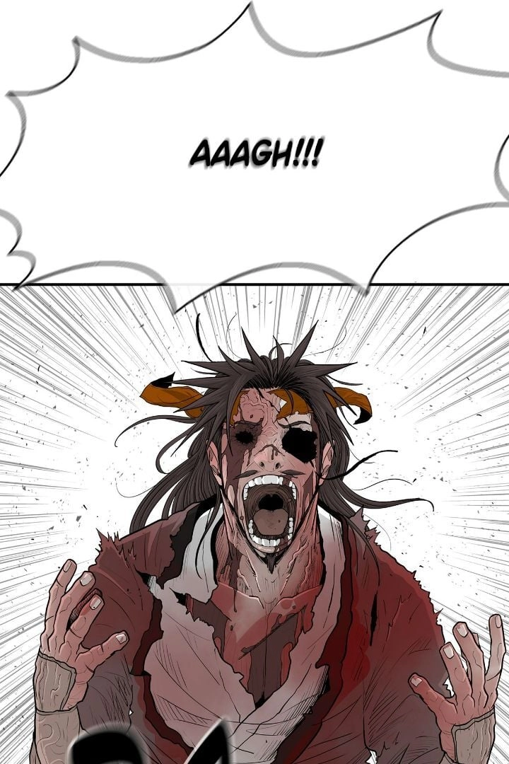 The Legend of the Northern Blade Chapter 168, page 81 of 101