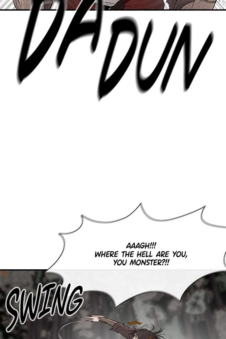 The Legend of the Northern Blade Chapter 168, page 82 of 101