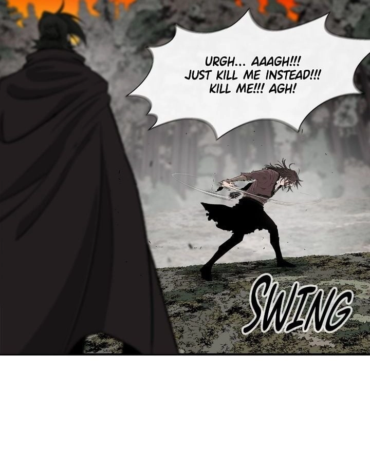 The Legend of the Northern Blade Chapter 168, page 84 of 101
