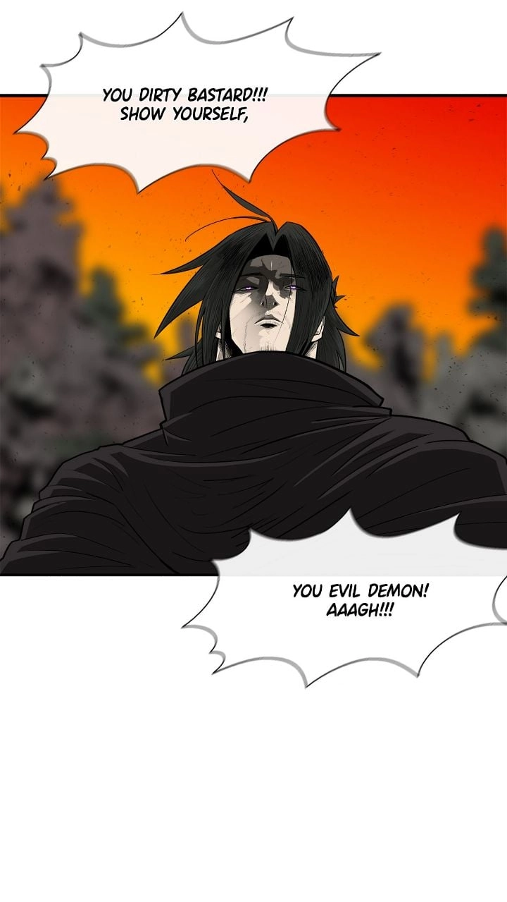 The Legend of the Northern Blade Chapter 168, page 85 of 101
