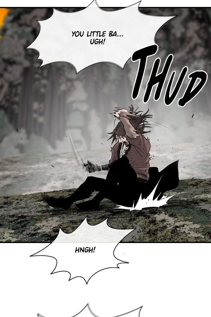The Legend of the Northern Blade Chapter 168, page 87 of 101