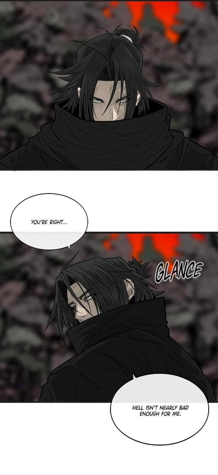 The Legend of the Northern Blade Chapter 168, page 90 of 101