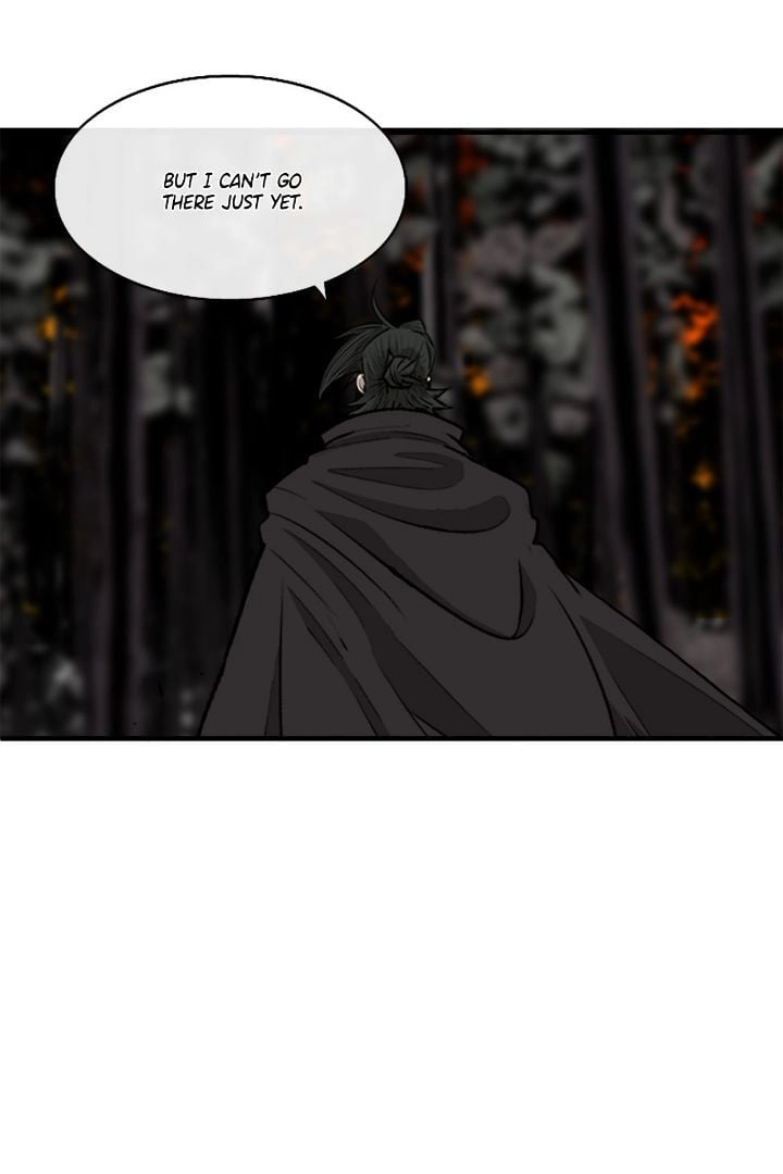 The Legend of the Northern Blade Chapter 168, page 91 of 101
