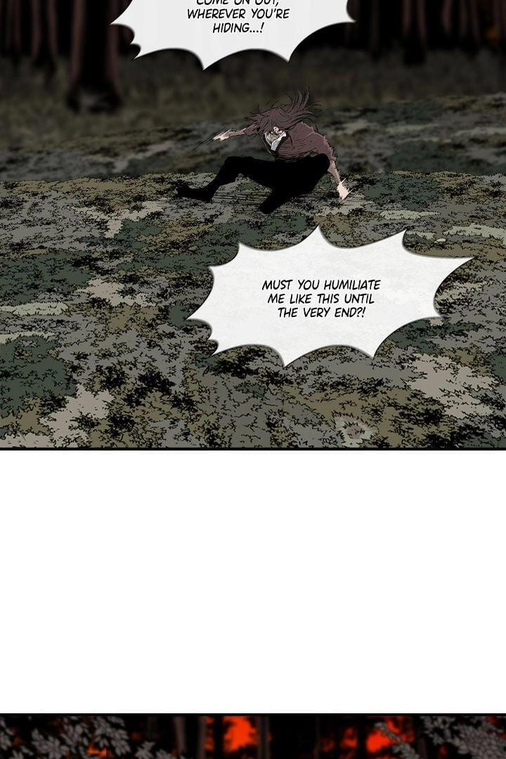 The Legend of the Northern Blade Chapter 168, page 95 of 101