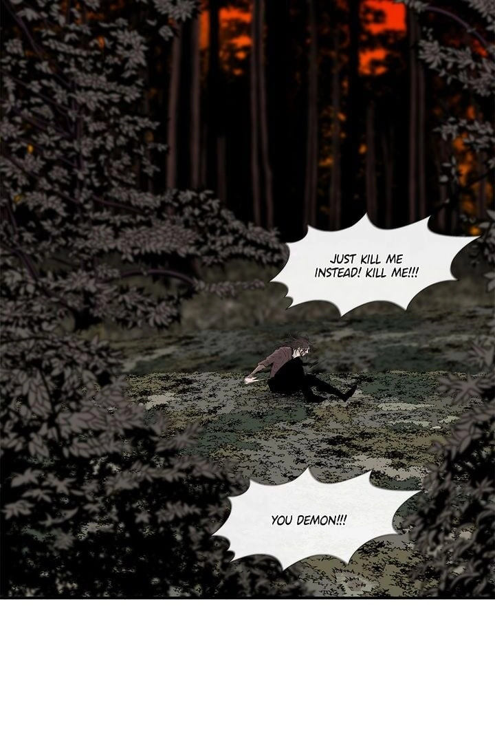 The Legend of the Northern Blade Chapter 168, page 96 of 101