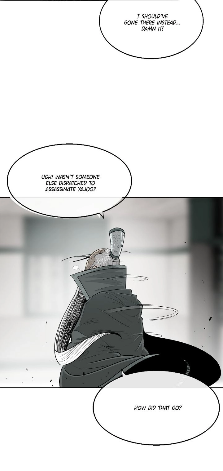 The Legend of the Northern Blade Chapter 169, page 10 of 75