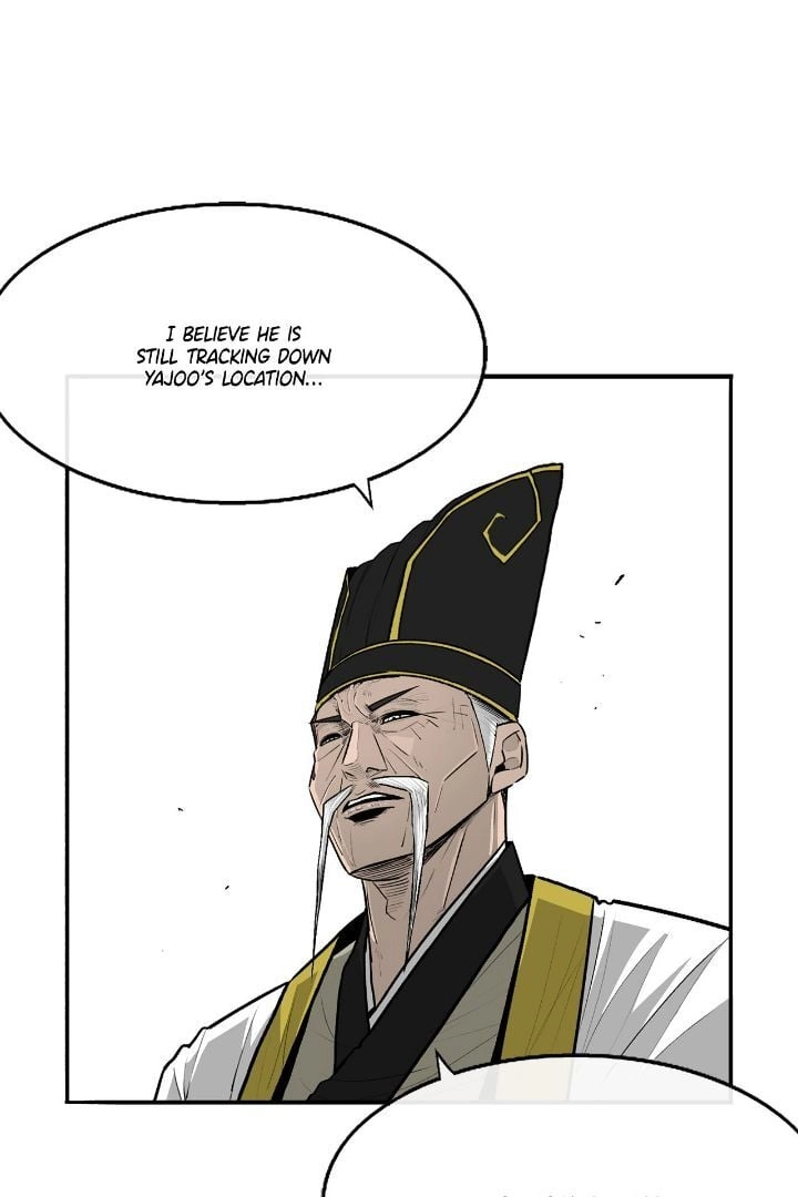 The Legend of the Northern Blade Chapter 169, page 11 of 75