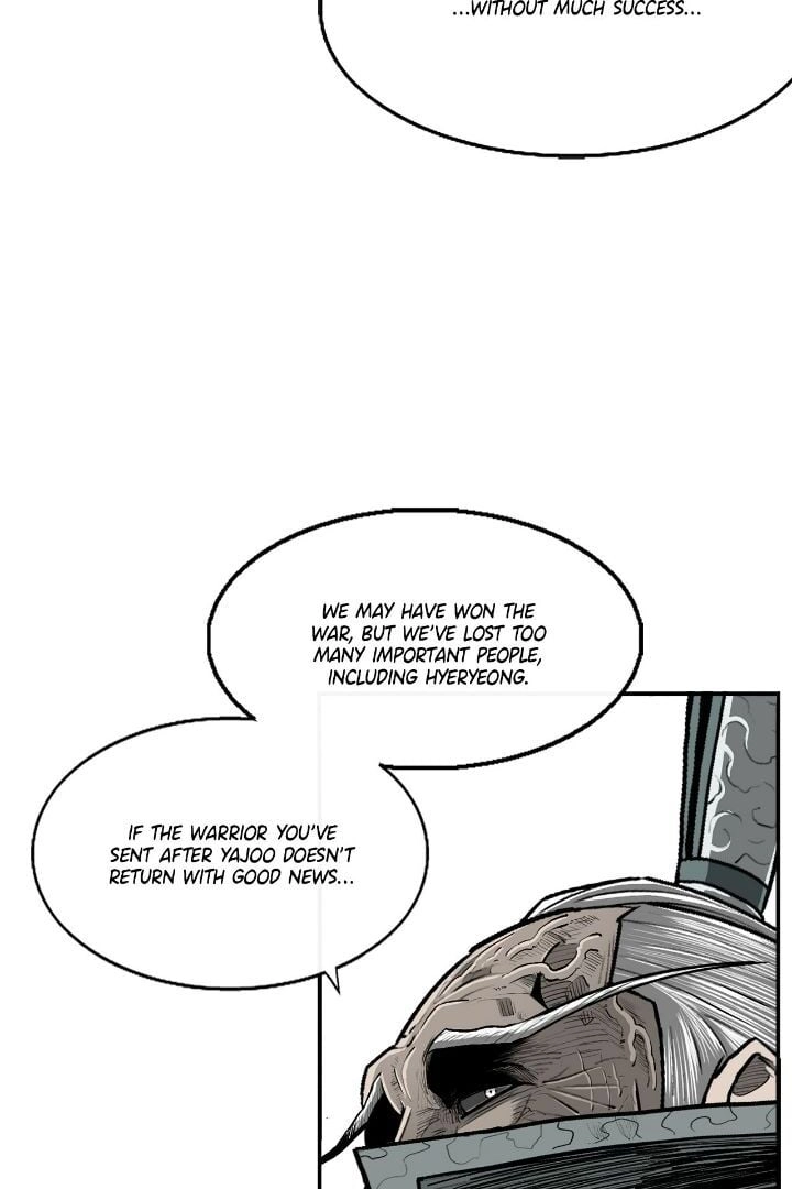 The Legend of the Northern Blade Chapter 169, page 12 of 75