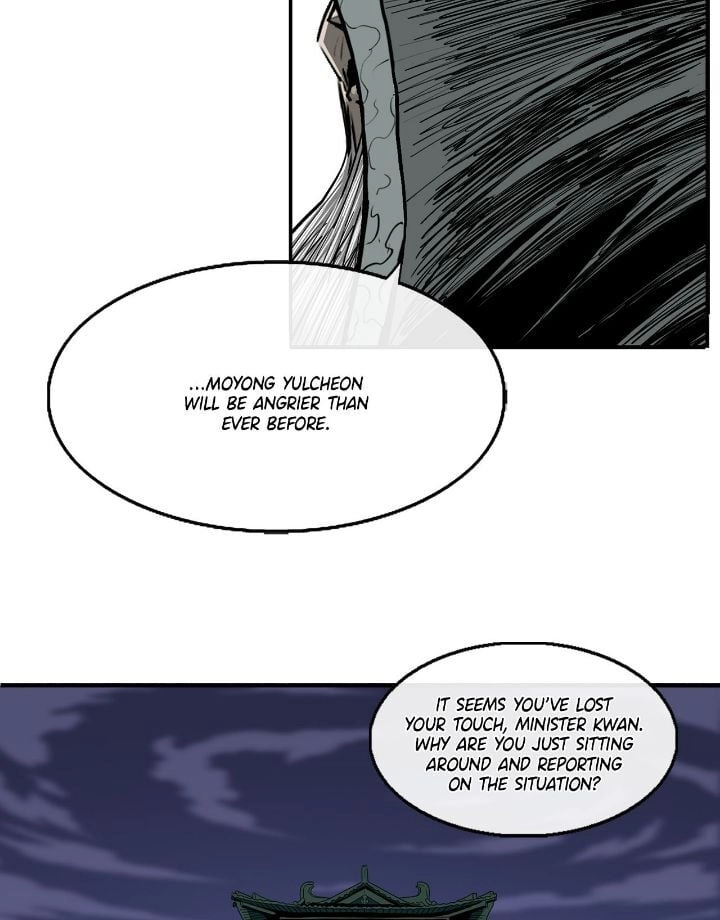 The Legend of the Northern Blade Chapter 169, page 13 of 75