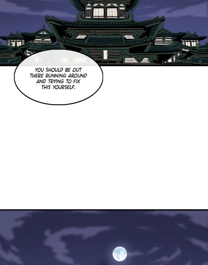 The Legend of the Northern Blade Chapter 169, page 14 of 75