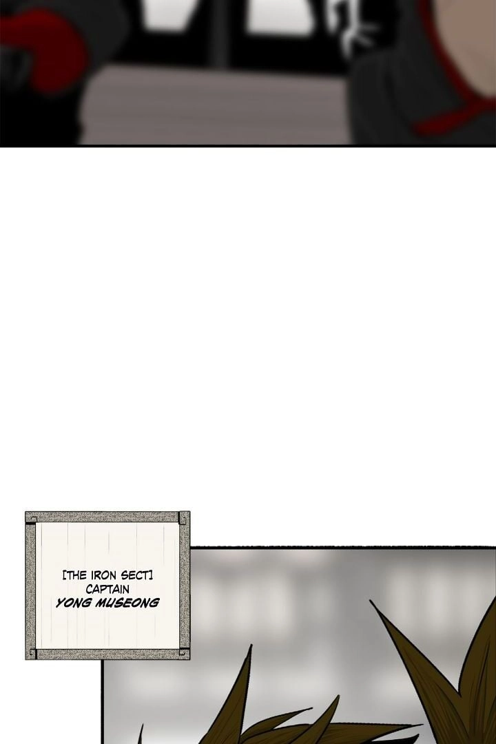 The Legend of the Northern Blade Chapter 169, page 22 of 75