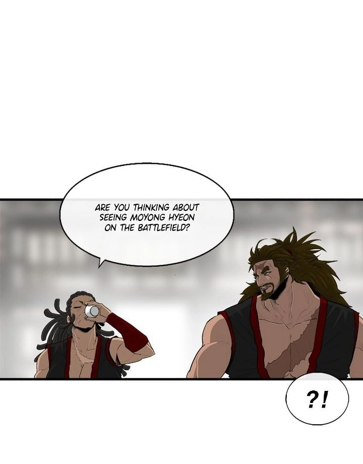 The Legend of the Northern Blade Chapter 169, page 24 of 75