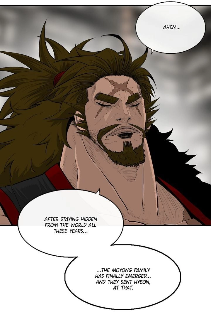 The Legend of the Northern Blade Chapter 169, page 26 of 75