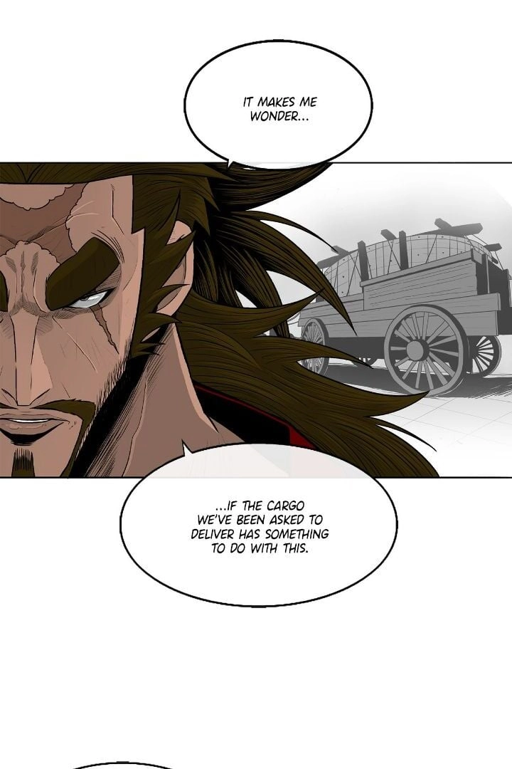The Legend of the Northern Blade Chapter 169, page 27 of 75