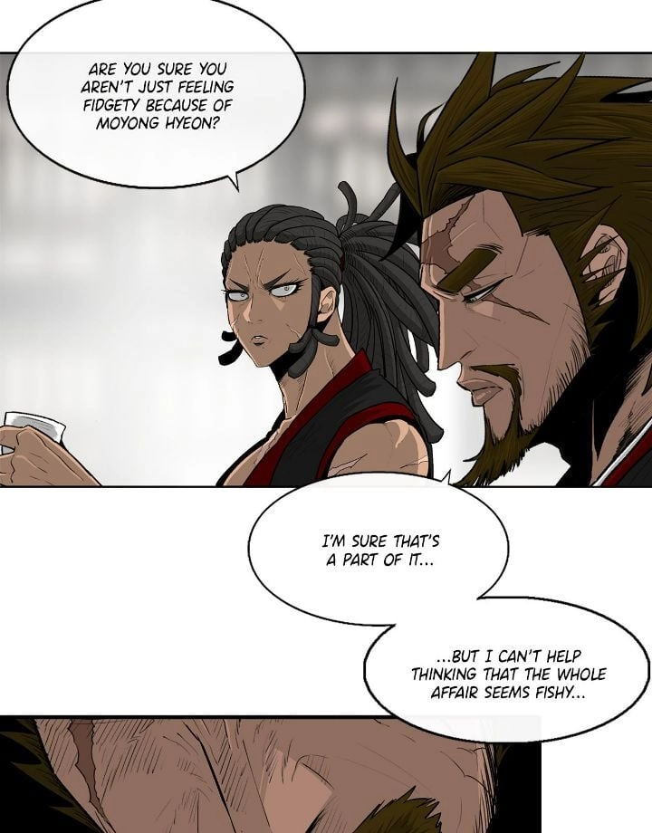 The Legend of the Northern Blade Chapter 169, page 28 of 75