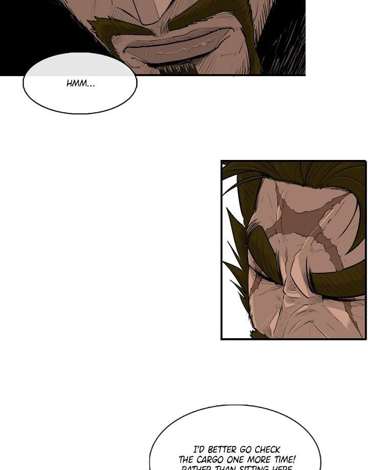 The Legend of the Northern Blade Chapter 169, page 29 of 75