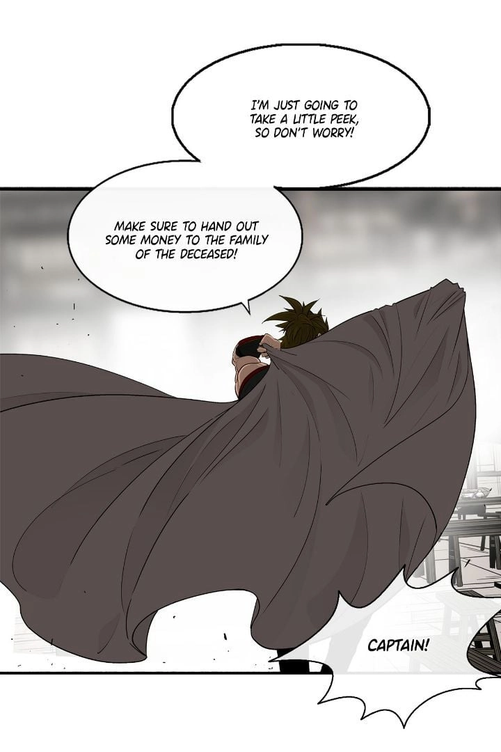 The Legend of the Northern Blade Chapter 169, page 31 of 75