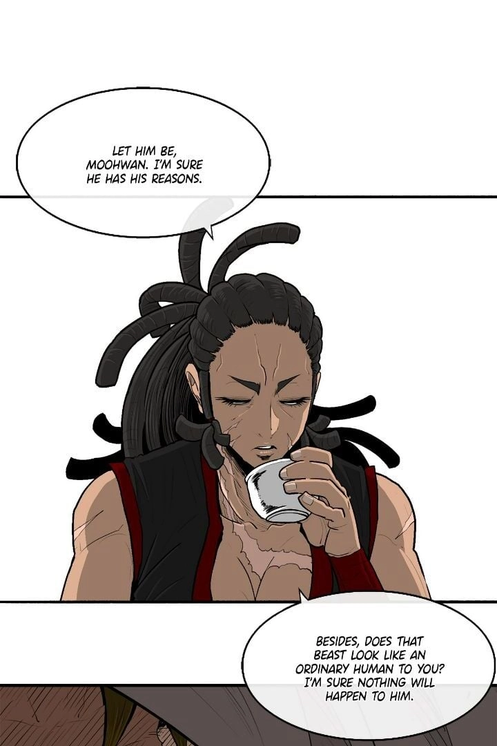 The Legend of the Northern Blade Chapter 169, page 32 of 75