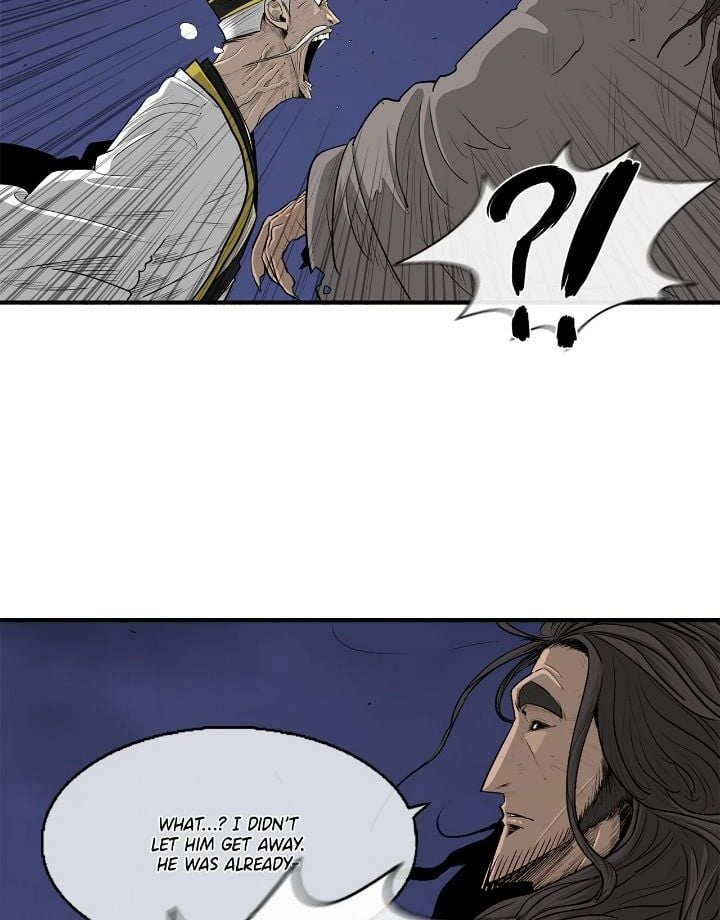 The Legend of the Northern Blade Chapter 169, page 39 of 75