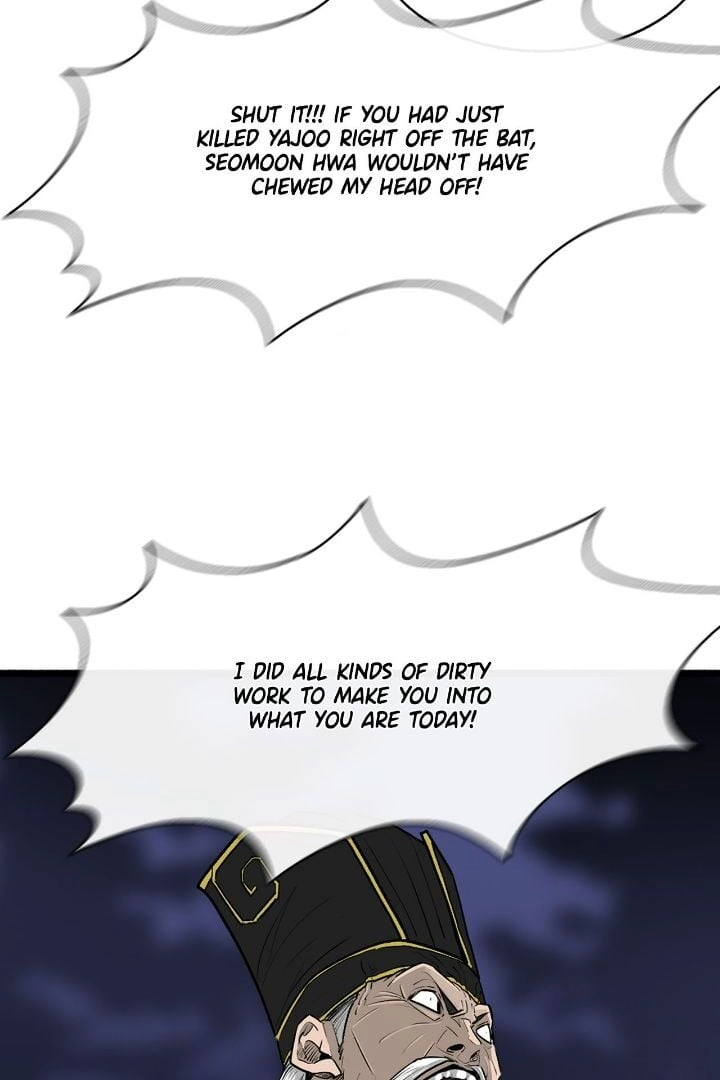 The Legend of the Northern Blade Chapter 169, page 42 of 75