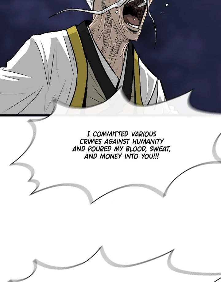 The Legend of the Northern Blade Chapter 169, page 43 of 75