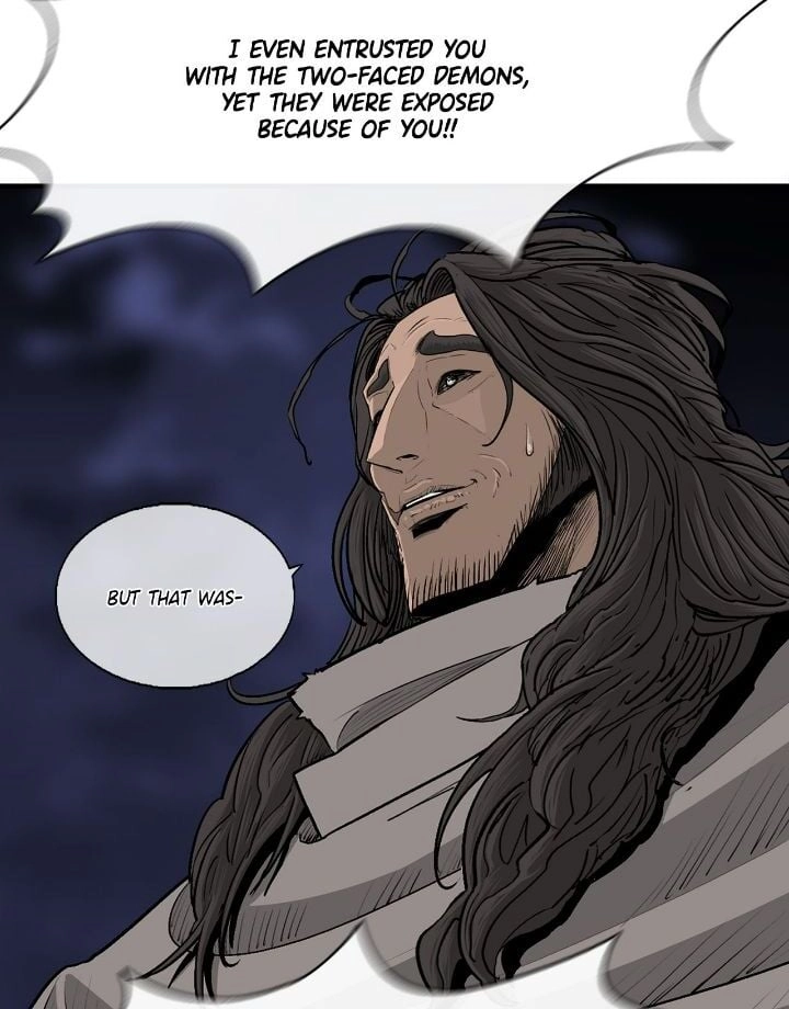 The Legend of the Northern Blade Chapter 169, page 44 of 75