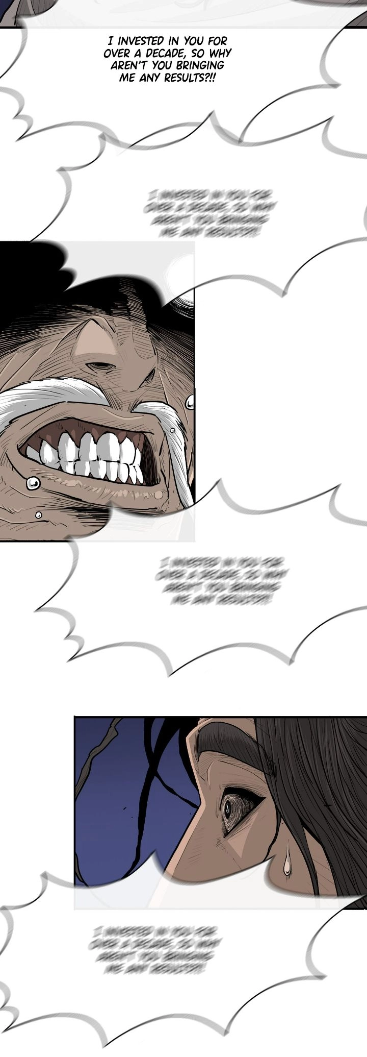 The Legend of the Northern Blade Chapter 169, page 45 of 75