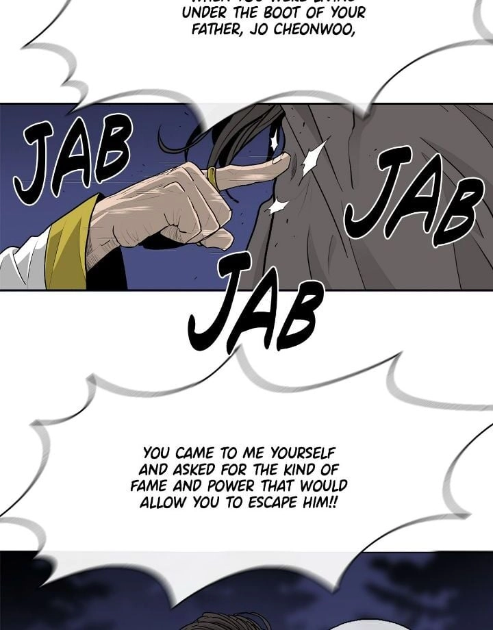 The Legend of the Northern Blade Chapter 169, page 49 of 75