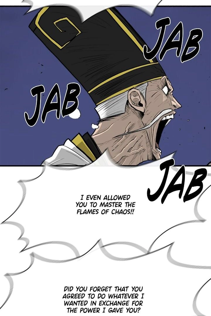 The Legend of the Northern Blade Chapter 169, page 51 of 75