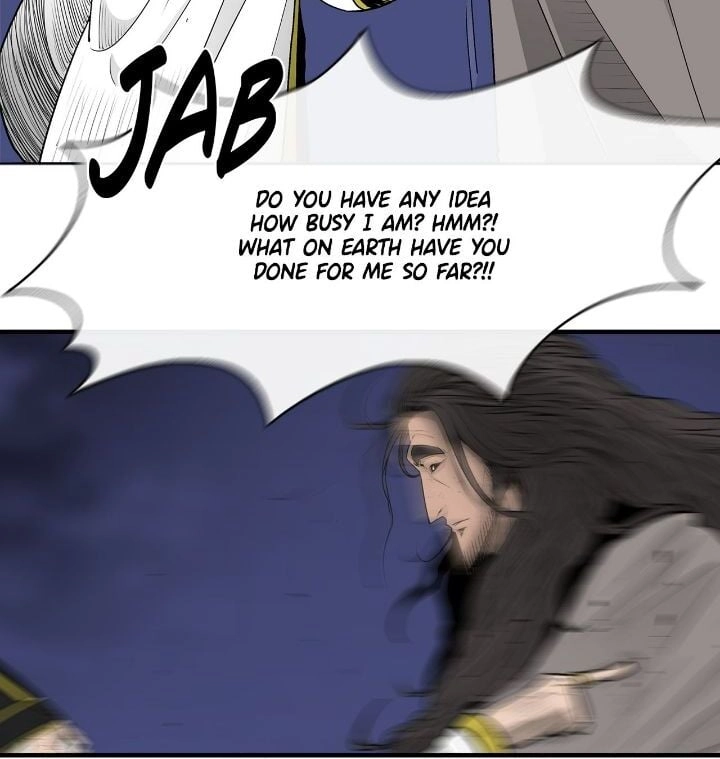 The Legend of the Northern Blade Chapter 169, page 53 of 75